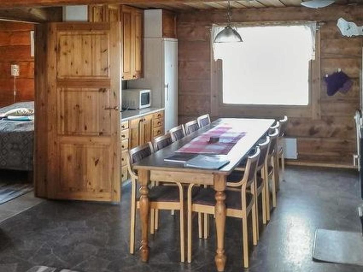 Дома для отпуска Holiday Home Karjalan kelohuvila Muurasjärvi-13