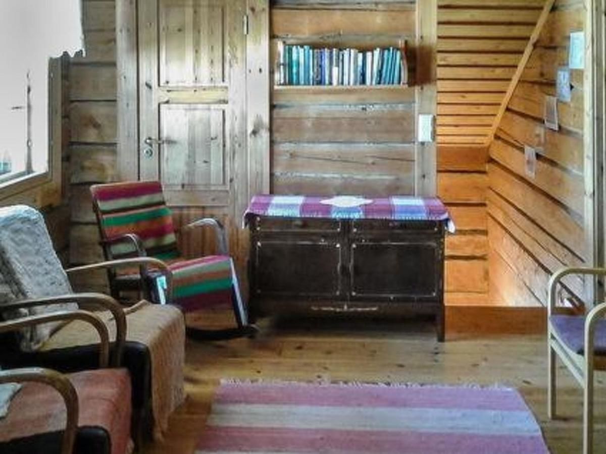 Дома для отпуска Holiday Home Karjalan kelohuvila Muurasjärvi-14