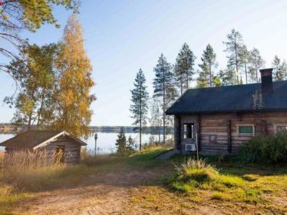 Дома для отпуска Holiday Home Karjalan kelohuvila Muurasjärvi-16