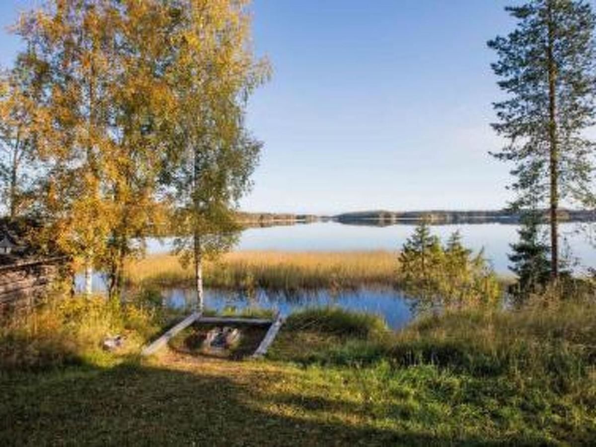 Дома для отпуска Holiday Home Karjalan kelohuvila Muurasjärvi-20
