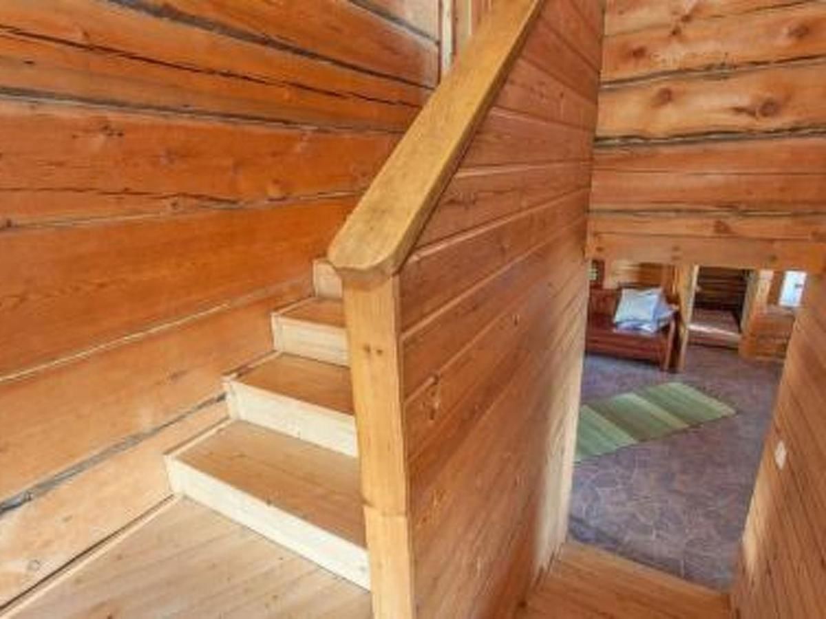 Дома для отпуска Holiday Home Karjalan kelohuvila Muurasjärvi-24