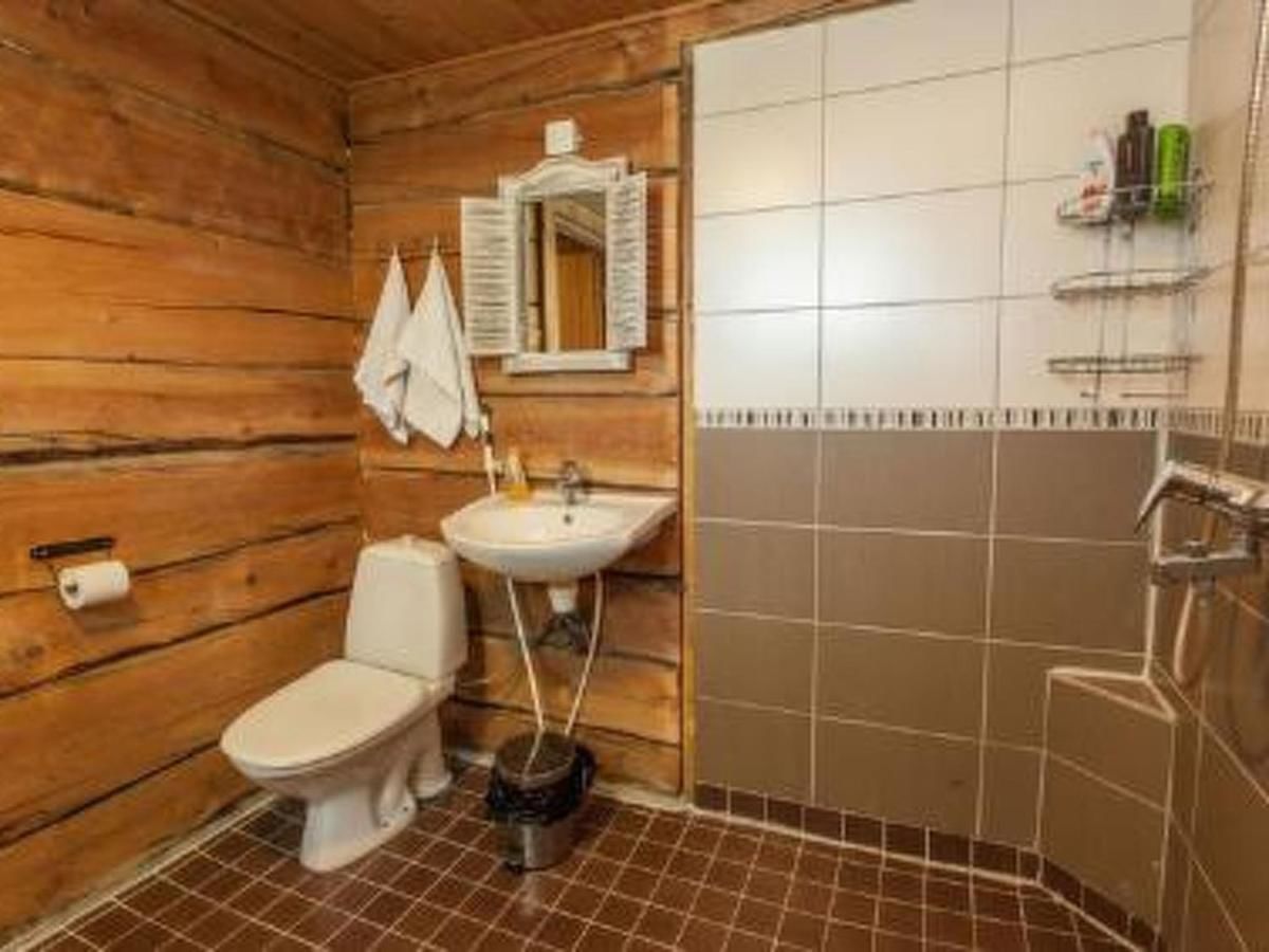 Дома для отпуска Holiday Home Karjalan kelohuvila Muurasjärvi-35