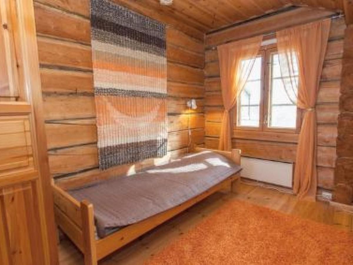 Дома для отпуска Holiday Home Karjalan kelohuvila Muurasjärvi-36