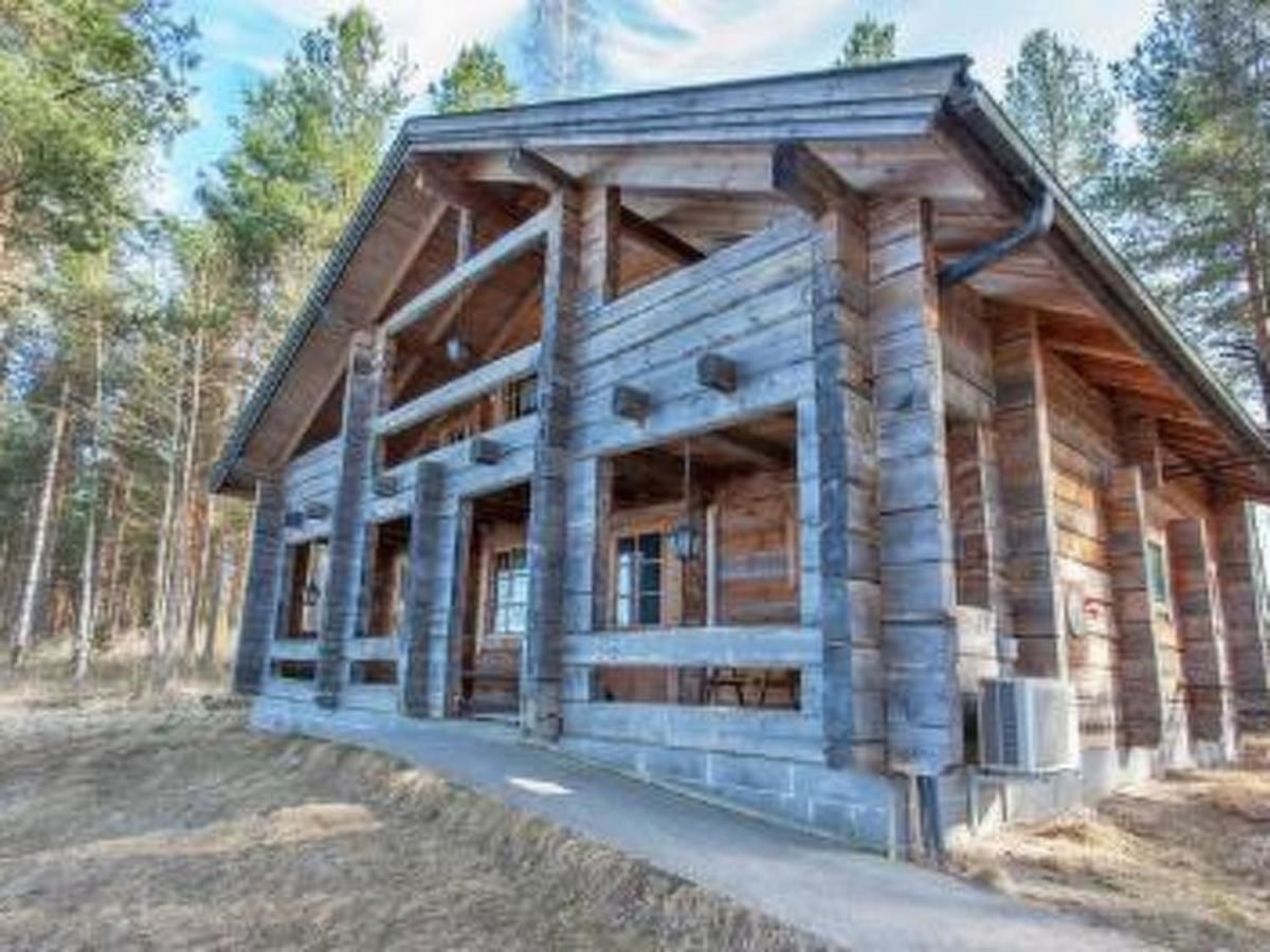 Дома для отпуска Holiday Home Karjalan kelohuvila Muurasjärvi-42