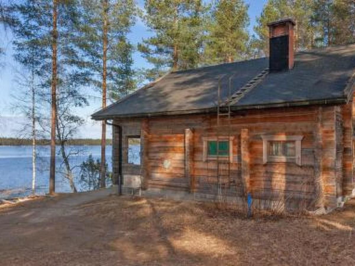 Дома для отпуска Holiday Home Karjalan kelohuvila Muurasjärvi-7