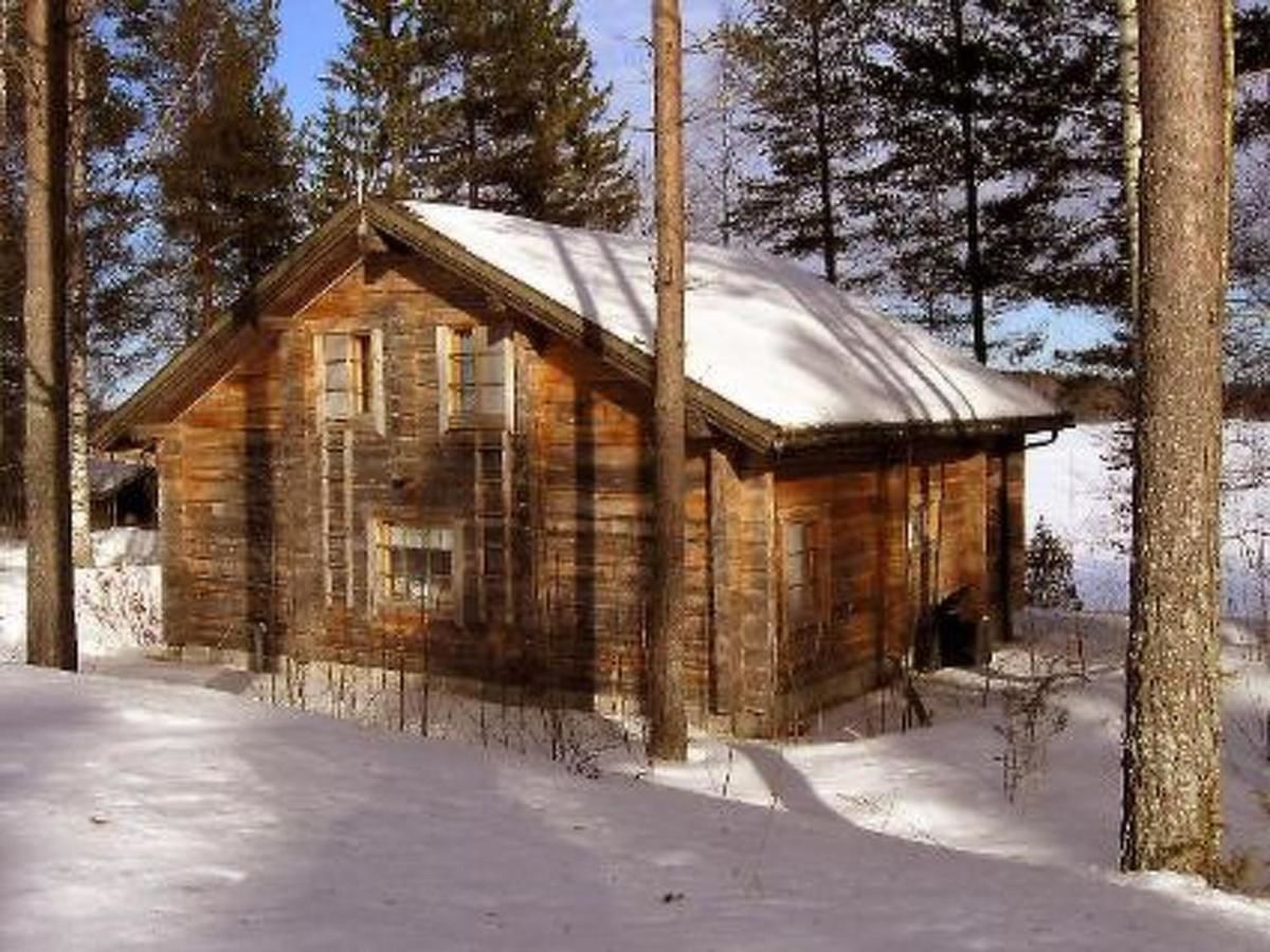 Дома для отпуска Holiday Home Karjalan kelohuvila Muurasjärvi-46