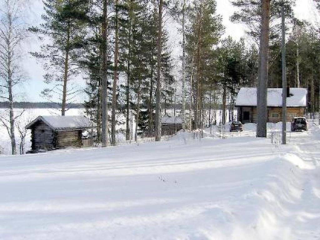 Дома для отпуска Holiday Home Karjalan kelohuvila Muurasjärvi-54