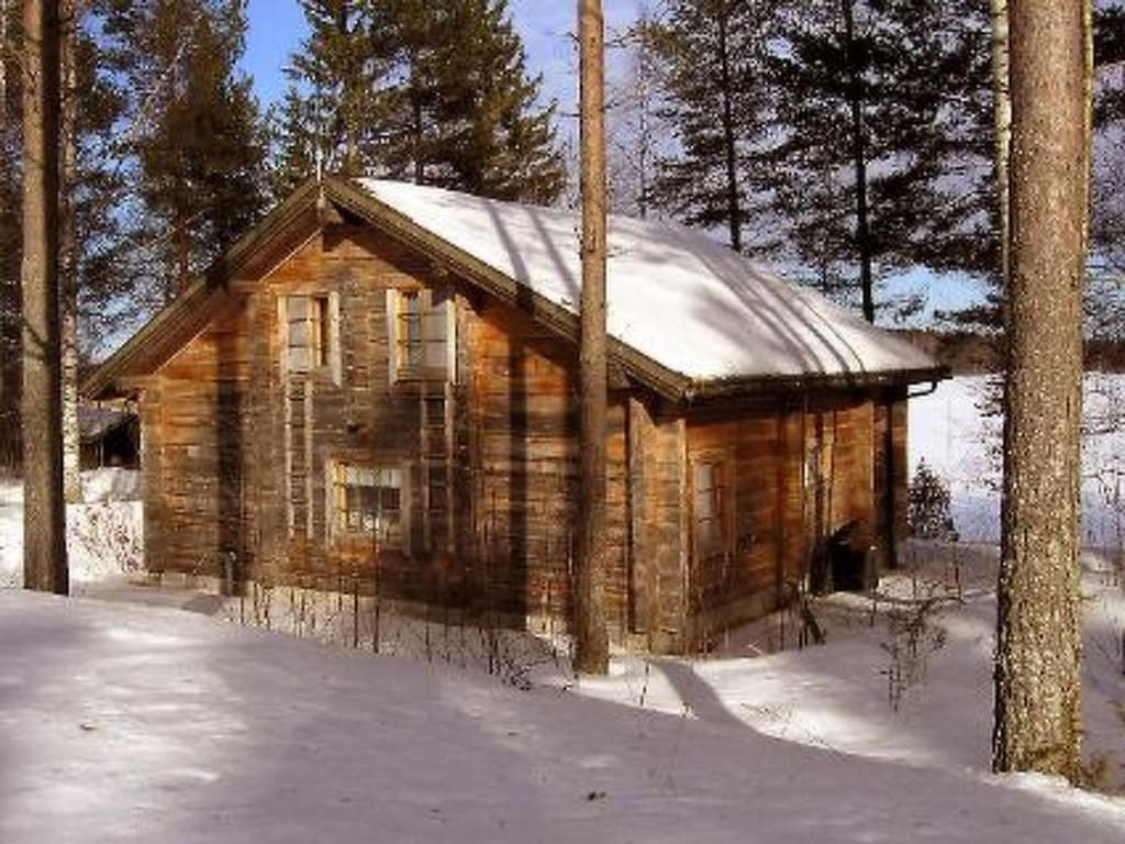 Дома для отпуска Holiday Home Karjalan kelohuvila Muurasjärvi-58