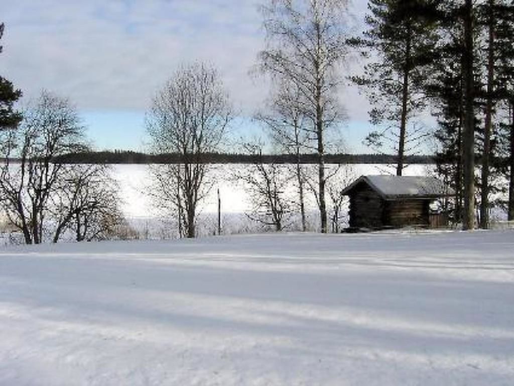 Дома для отпуска Holiday Home Karjalan kelohuvila Muurasjärvi-60