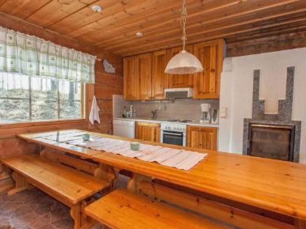 Дома для отпуска Holiday Home Karjalan kelohuvila Muurasjärvi-62