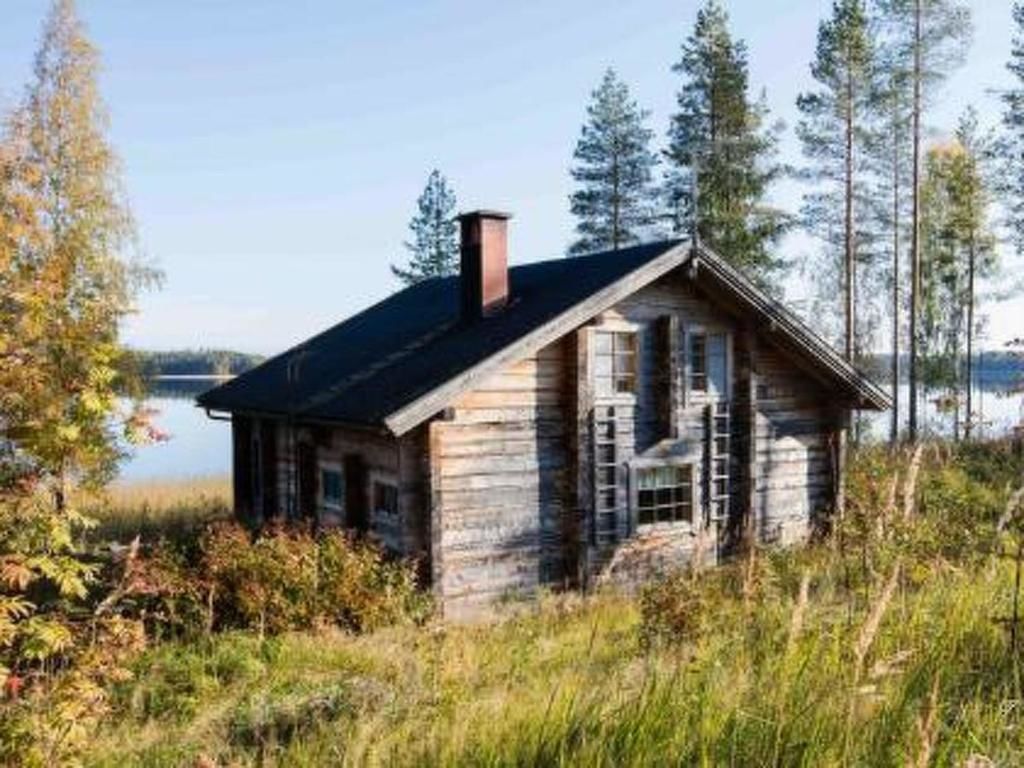 Дома для отпуска Holiday Home Karjalan kelohuvila Muurasjärvi