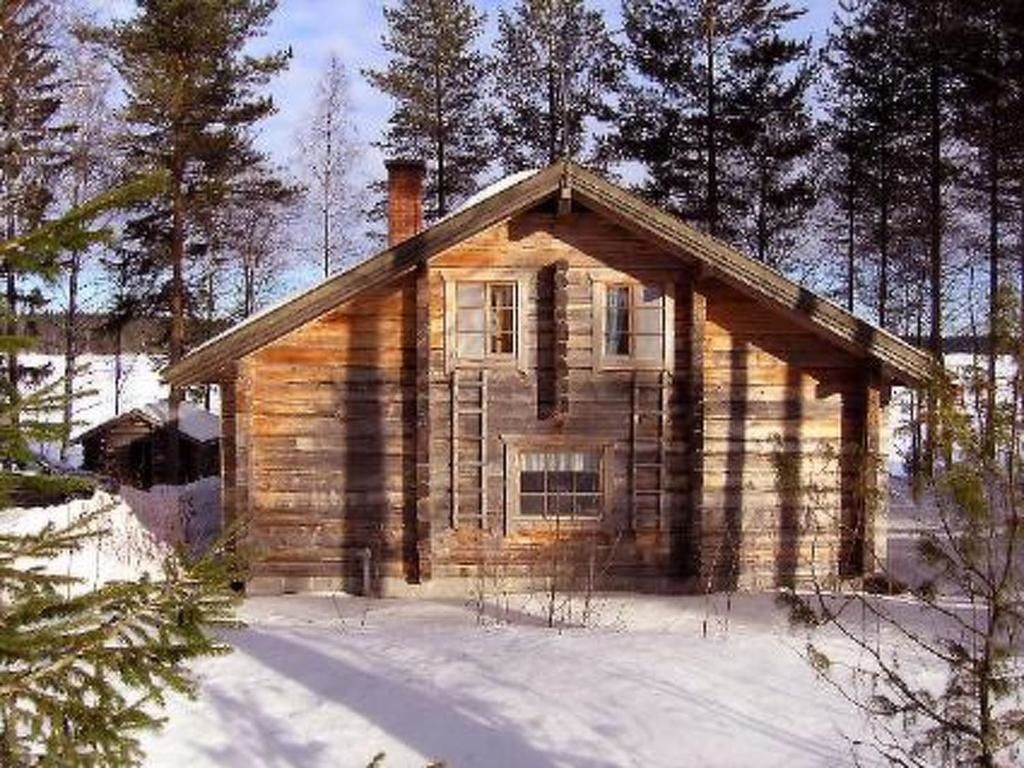 Дома для отпуска Holiday Home Karjalan kelohuvila Muurasjärvi-72