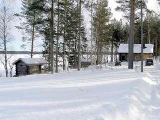 Дома для отпуска Holiday Home Karjalan kelohuvila Muurasjärvi Дом для отпуска-6