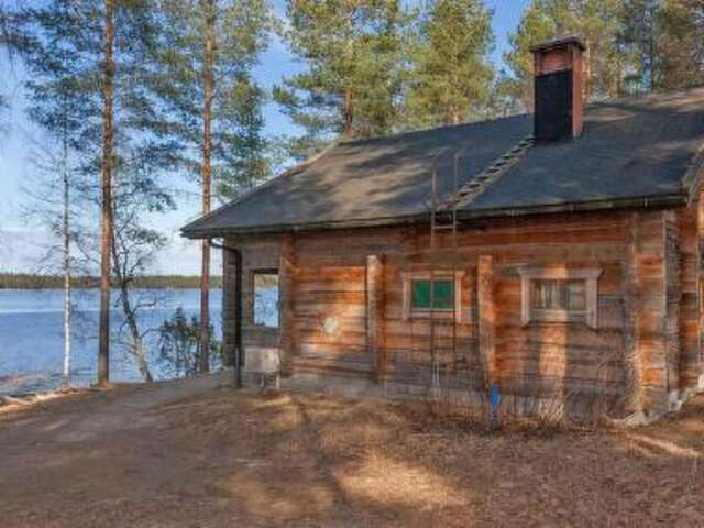 Дома для отпуска Holiday Home Karjalan kelohuvila Muurasjärvi-64